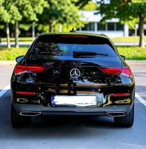 Mercedes Benz CLA 180, 2022 - imagine 7