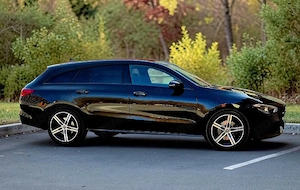 Mercedes Benz CLA 180, 2022 - imagine 4