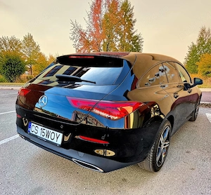 Mercedes Benz CLA 180, 2022 - imagine 8