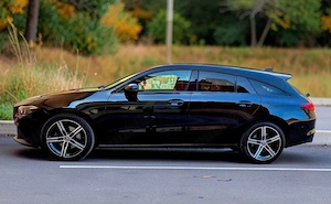 Mercedes Benz CLA 180, 2022 - imagine 3