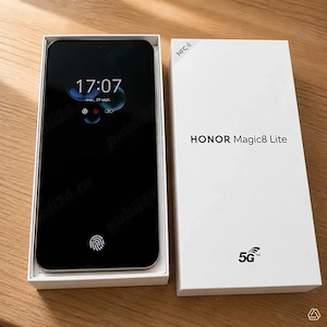 Honor Magic 8Lite 