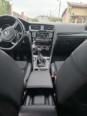 Volkswagen golf 2.0 tdi, 150 cp - imagine 5
