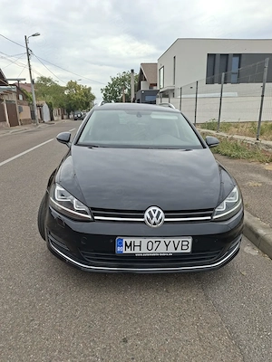 Volkswagen golf 2.0 tdi, 150 cp - imagine 2