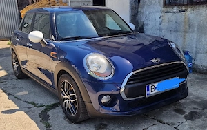 vand auto Mini Cooper One 