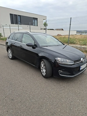 Volkswagen golf 2.0 tdi, 150 cp