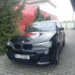 BMW X3 xdrive 20D - imagine 5