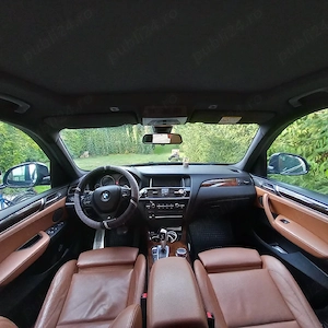 BMW X3 xdrive 20D - imagine 3