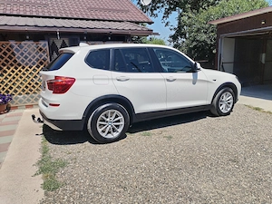 BMW X3 2.0 DX Drive - imagine 2