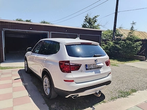 BMW X3 2.0 DX Drive - imagine 5