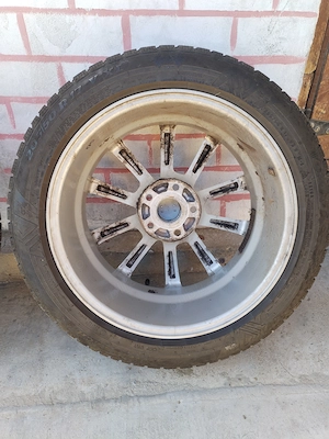 Vând roți Audi A3, iarnă  - imagine 6