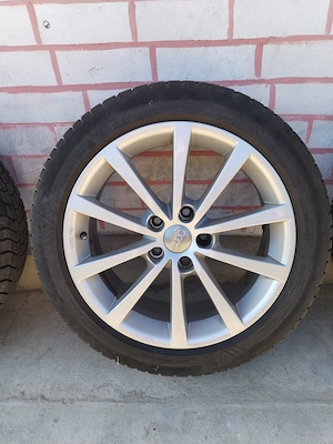 Vând roți Audi A3, iarnă  - imagine 7