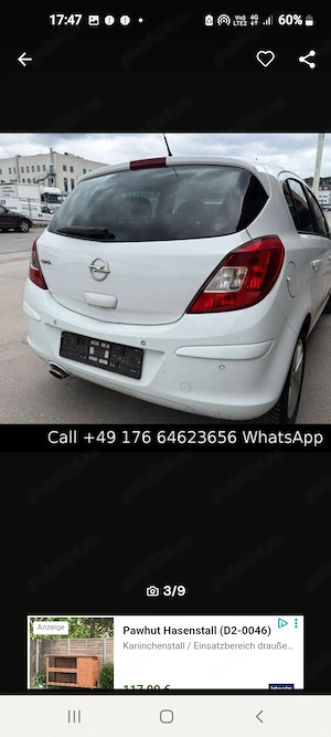 Opel Corsa Automată   2014 - imagine 5