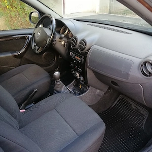 Dacia Duster 1.5 diesel 4x2 110  cp Euro 5  - imagine 3