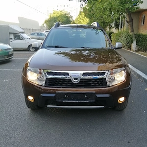 Dacia Duster 1.5 diesel 4x2 110  cp Euro 5 