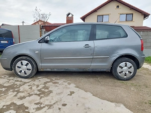 Volkswagen Polo 1.2 benzină.  