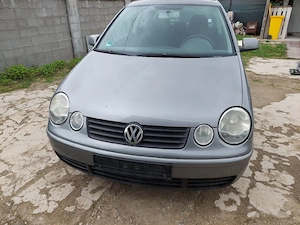Volkswagen Polo 1.2 benzină.   - imagine 6