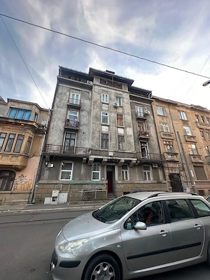 Apartament interbelic în centrul Bucureștiului   Str. Sfântul Constantin