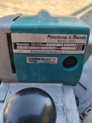 Slefuitor electric Makita