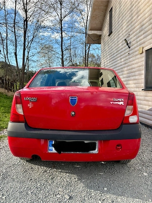 Dacia Logan 1.4 Benzina,an 2007. - imagine 2