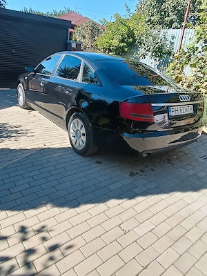 Audi A6 C6 S-line - imagine 4