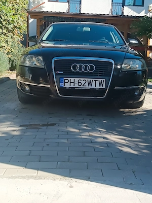 Audi A6 C6 S-line - imagine 2