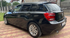 Bmw 116 d Berlină Cutie automată - imagine 4