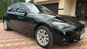 Bmw 116 d Berlină Cutie automată - imagine 2