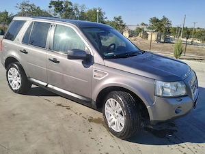 Land rover freelander 2 , diesel 4X4 proprietar  - imagine 3