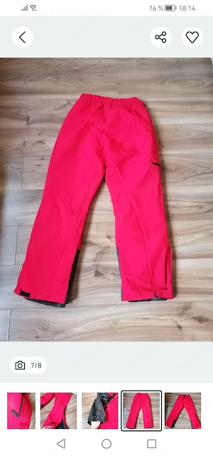 Pantaloni de schi bărbați - Willard Staner