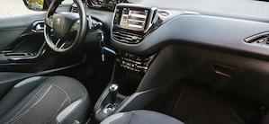 Peugeot 208 diesel automat - imagine 5