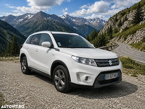 Suzuki Vitara 1.6 DDIS 4X4 Spirit