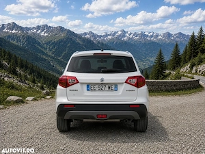Suzuki Vitara 1.6 DDIS 4X4 Spirit - imagine 7