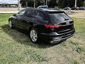 AUDI  A4 An - 2022 - 2.0 TDI 204 CP Quattro S tronic Mild-Hibrid Tractiune 4x4  Stare impecabila - imagine 2