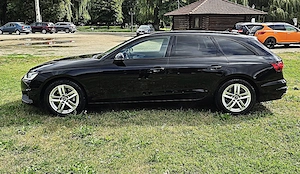 AUDI  A4 An - 2022 - 2.0 TDI 204 CP Quattro S tronic Mild-Hibrid Tractiune 4x4  Stare impecabila - imagine 6