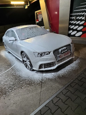 Vand Audi a5 automata  - imagine 3