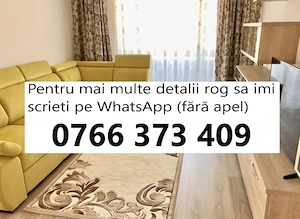  CHIRIE central in TULCEA apartament cu 2 camere - imagine 2