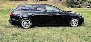 AUDI  A4 An - 2022 - 2.0 TDI 204 CP Quattro S tronic Mild-Hibrid Tractiune 4x4  Stare impecabila - imagine 7