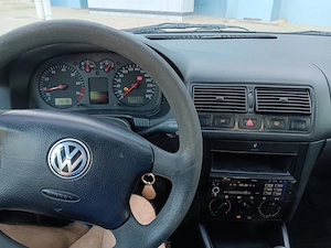 Golf 4 1.6 105 cai benzina, 2001, Edition - imagine 7