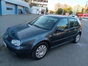 Golf 4 1.6 105 cai benzina, 2001, Edition - imagine 2