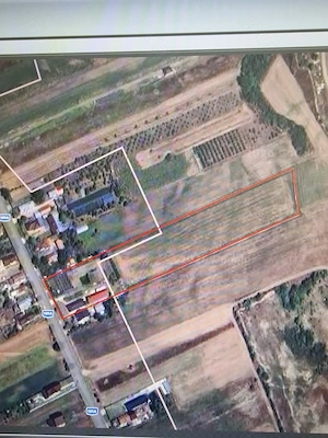 Vand proprietate, 1,4 ha, imprejmuit, cu doua cladiri construite. - imagine 8