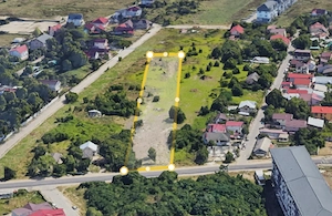 PROPRIETAR   Teren 5.550 mp Șos. București-Măgurele 137-143, Sec 5 (Zona M3) - imagine 2