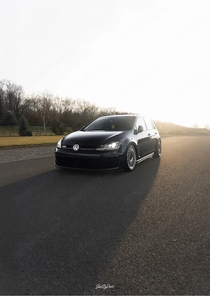 Volkswagen Golf 7 - imagine 4