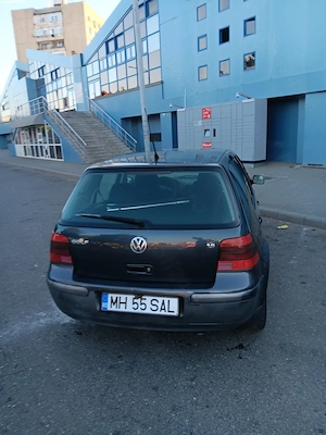 Golf 4 1.6 105 cai benzina, 2001, Edition - imagine 4
