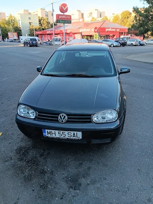 Golf 4 1.6 105 cai benzina, 2001, Edition