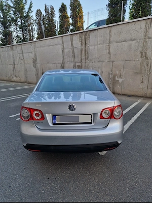 Vand Volkswagen jett Comfortline 1.9 tdi an fab 2008 - imagine 5