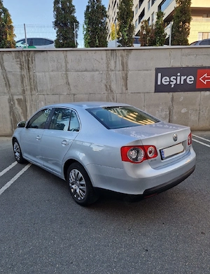 Vand Volkswagen jett Comfortline 1.9 tdi an fab 2008 - imagine 4