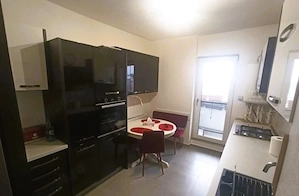    chirie apartament 2 camere mobilat si utilat FOCSANI - imagine 9
