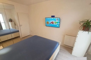    chirie apartament 2 camere mobilat si utilat FOCSANI - imagine 3