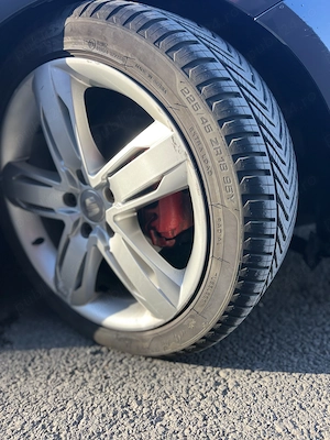Anvelope Tigar All Season 225/45 R18 – DOT 2026 – aproape noi, folosite doar 2 luni. - imagine 2