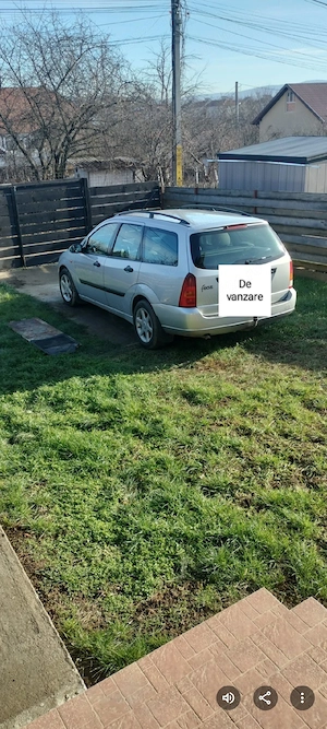 Ford Focus 1.8 TDDI 2000 - imagine 2